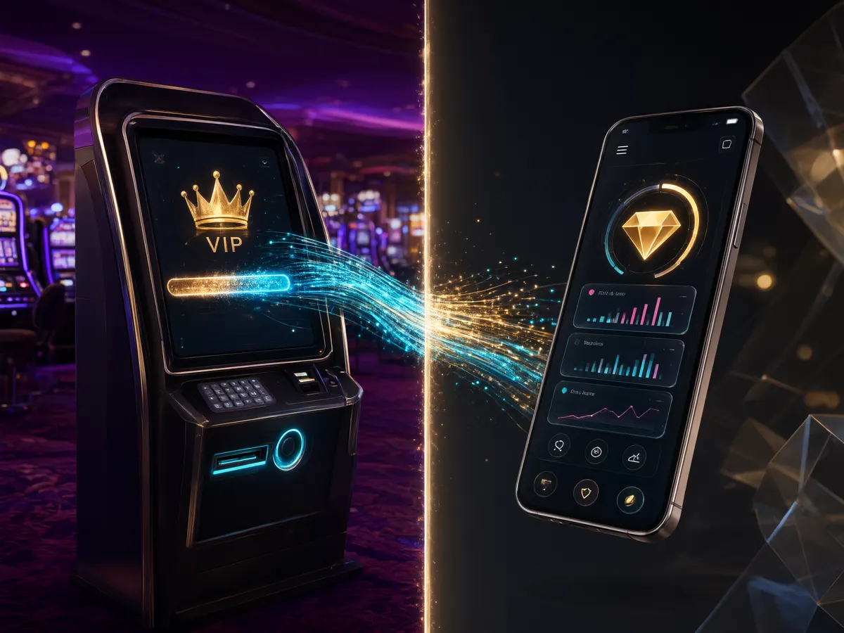 How Casino Loyalty Program Tracking Works: From Land-Based Kiosks to Online VIP Tiers