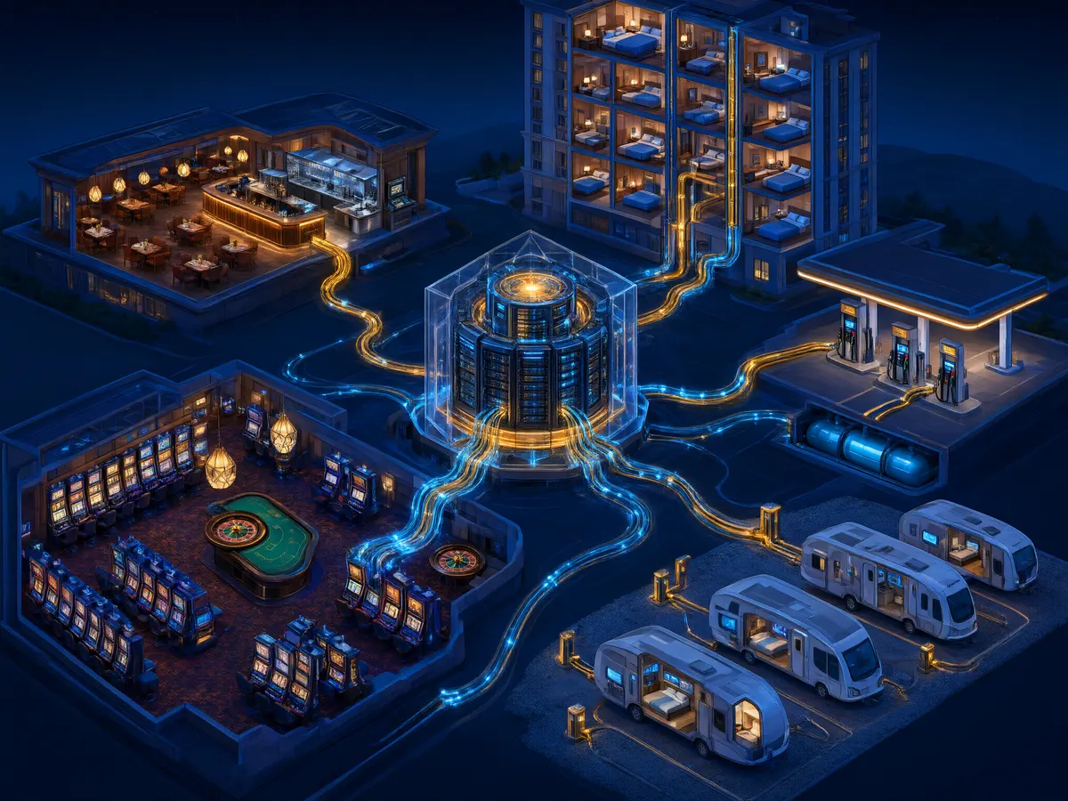 How the casino resort technology platform shift is quietly fixing player experience