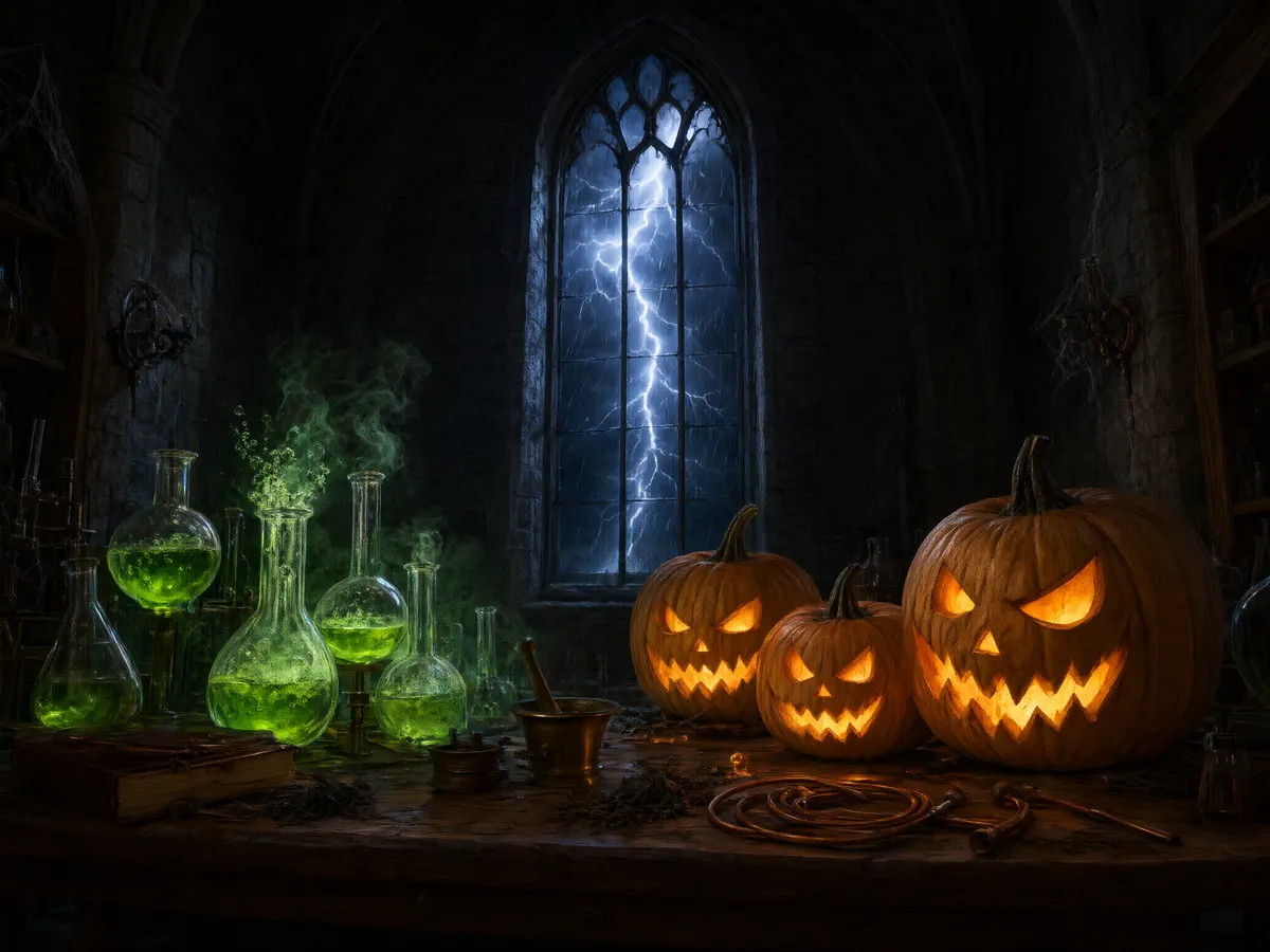 The Castle of Slotenstein: What to Expect from Evoplay’s New Halloween Slot