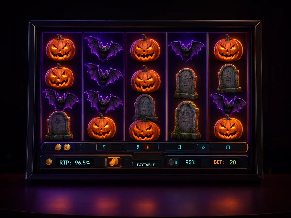 Halloween Slots Explained: Themes, Bonus Rounds and Volatility to Know Before You Play
