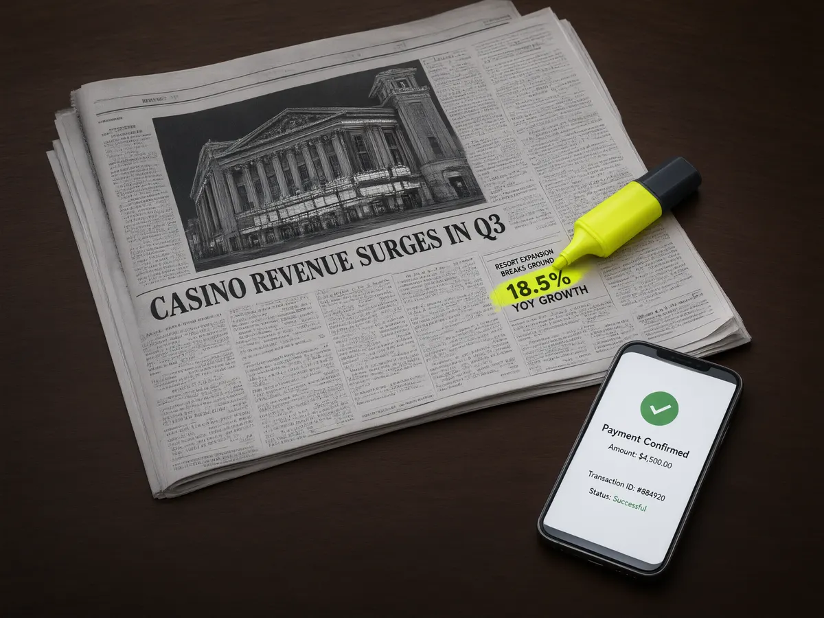 iGaming Industry Trends: How to Read the Week’s Insider Talk Like a Player