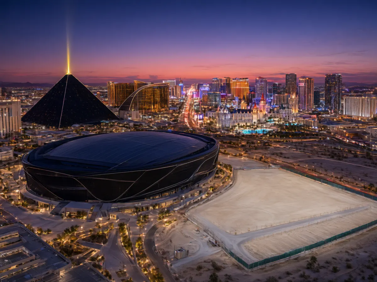 Las Vegas casino resort expansion now hinges on where an NBA arena lands