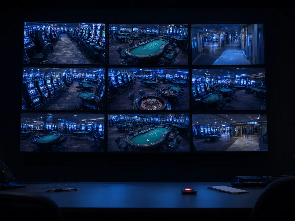 Las Vegas Casino Security History: What the Keffe D Sentencing Teaches You About Trusting a Casino