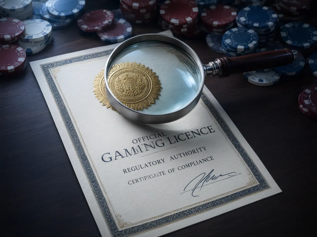 What a Cartel-Linked Casino’s US Sanctions Teach You About Spotting a Legit Casino