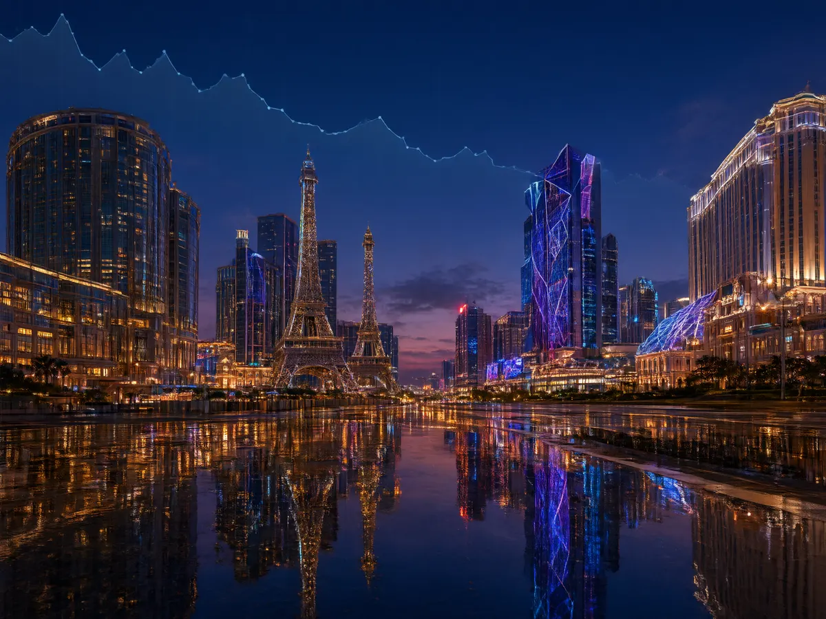 Macau Casino Revenue Slips: What Falling GGR Means for the Industry