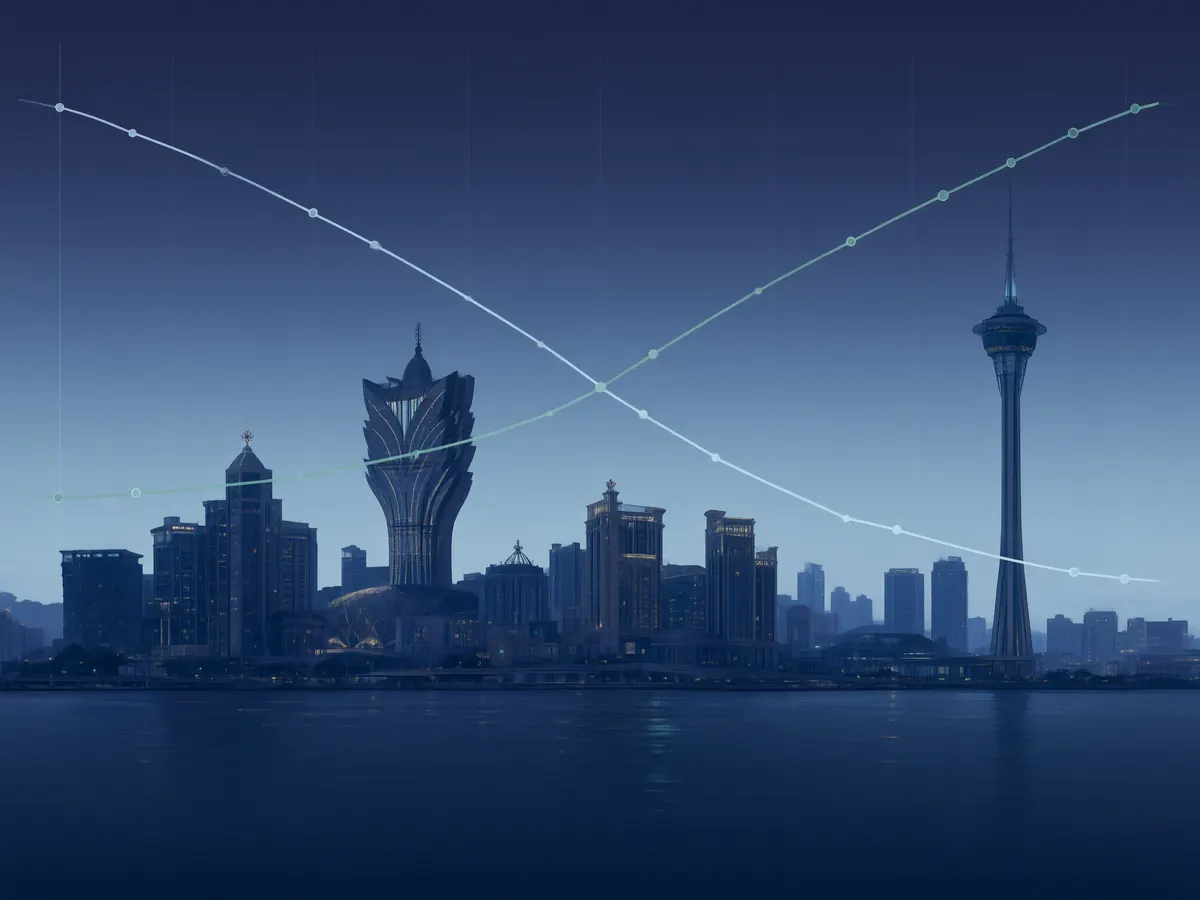 Macau Gross Gaming Revenue Explained: What the Q3 Mass GGR Dip Signals