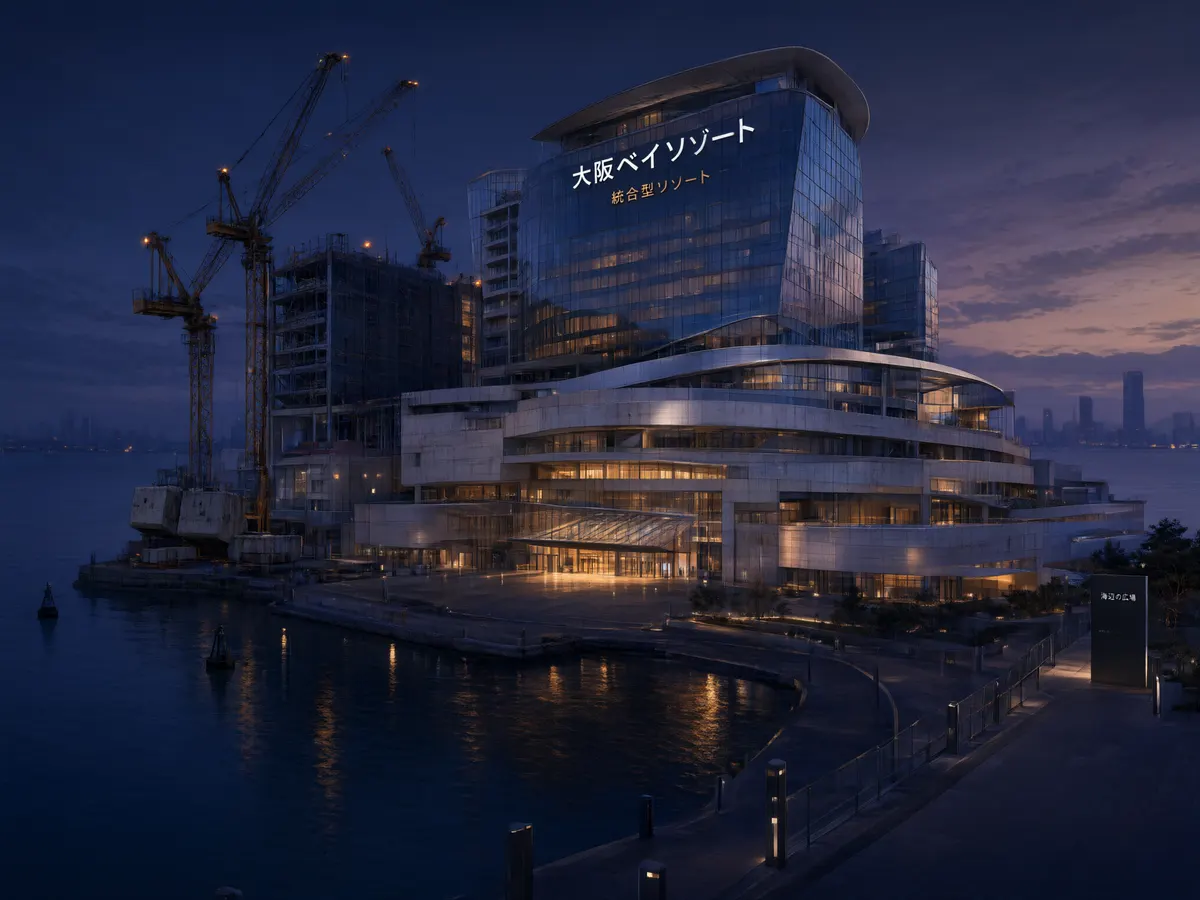 MGM Osaka’s Casino Opening: Inside Japan’s First Legal Casino and What It Means for Asia