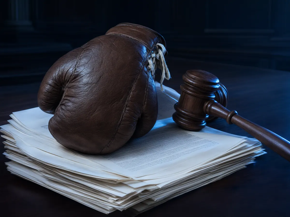 The Mike Tyson Gambling Sponsorship Lawsuit: What It Reveals About Celebrity Betting Deals