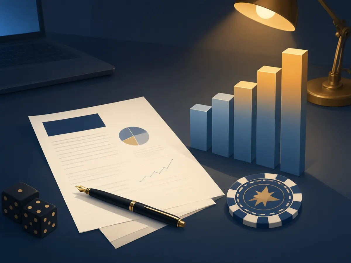 What Rising US Casino Revenue Really Signals for Players and the Wider Gaming Industry