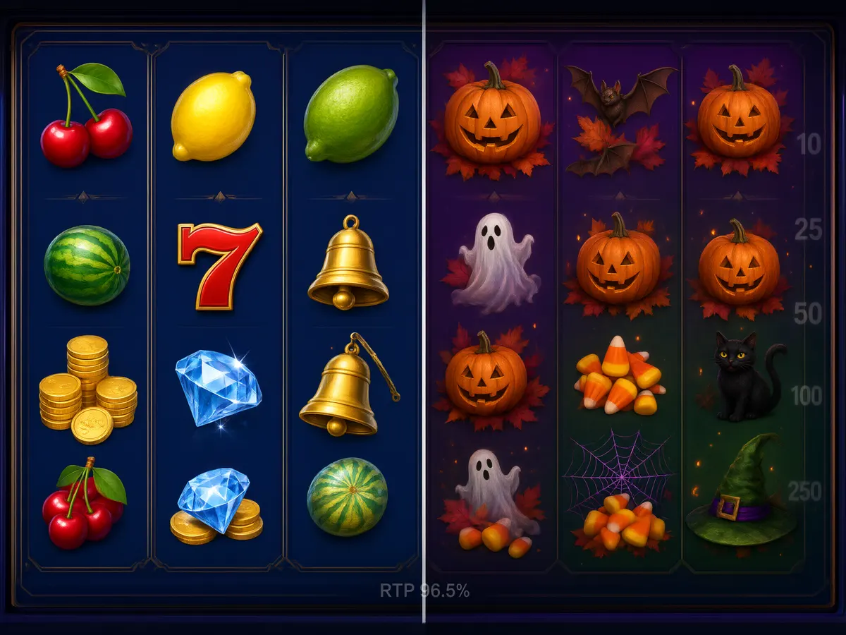 Seasonal Slot Makeovers Explained: Does a New Theme Mean Better Odds?