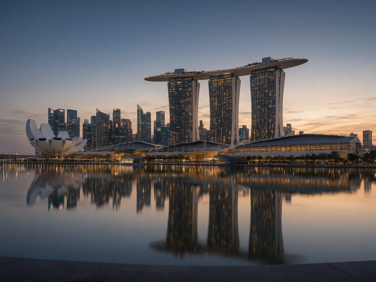 Singapore’s Visitor Arrivals Slip 1.7%: What It Could Mean for Its Casino Resorts