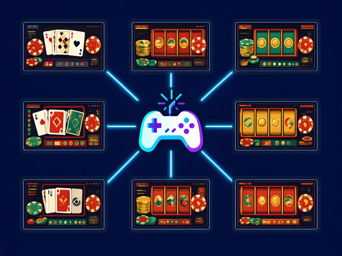 How Slot Content Deals Shape the Game Library at Your Favourite Casino