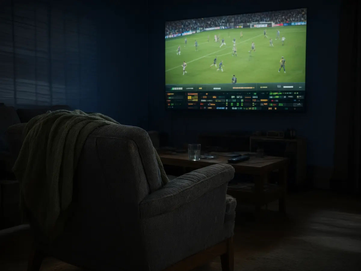 Why Sports Betting Ads Are Sparking Gambling Addiction Concerns