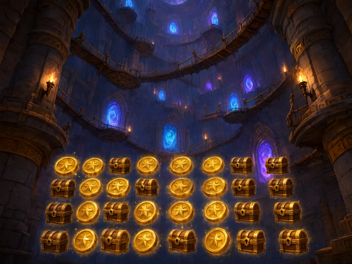 Play’n GO’s Tower Run Treasure Steps Slot: Mechanics and Volatility Explained