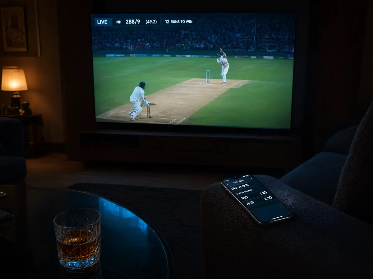 Why Big Sports Events Trigger a Betting Rush (And How to Stay in Control)