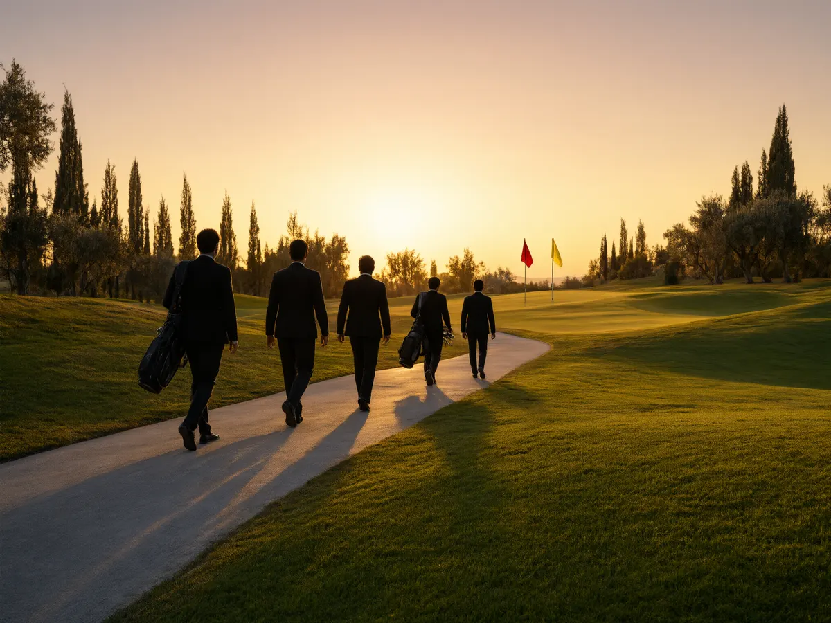 Why iGaming Companies Sponsor Events Like Celebrity Golf Rematches